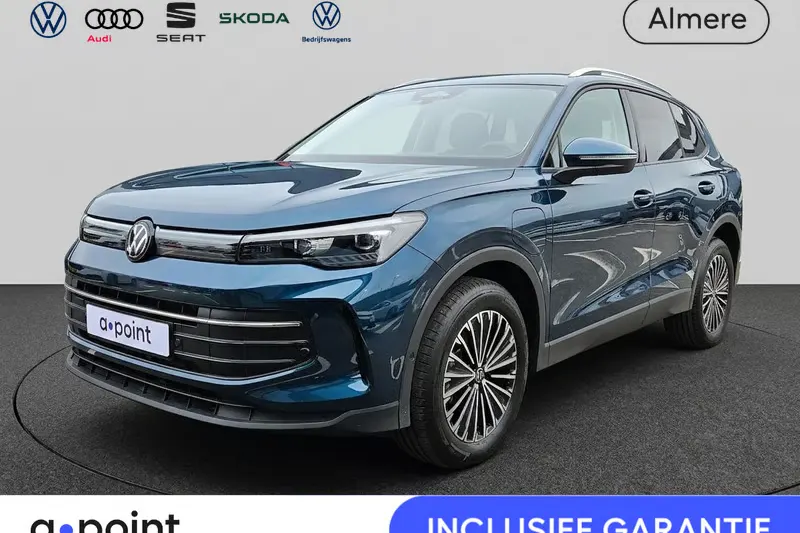Volkswagen Tiguan (2026)
