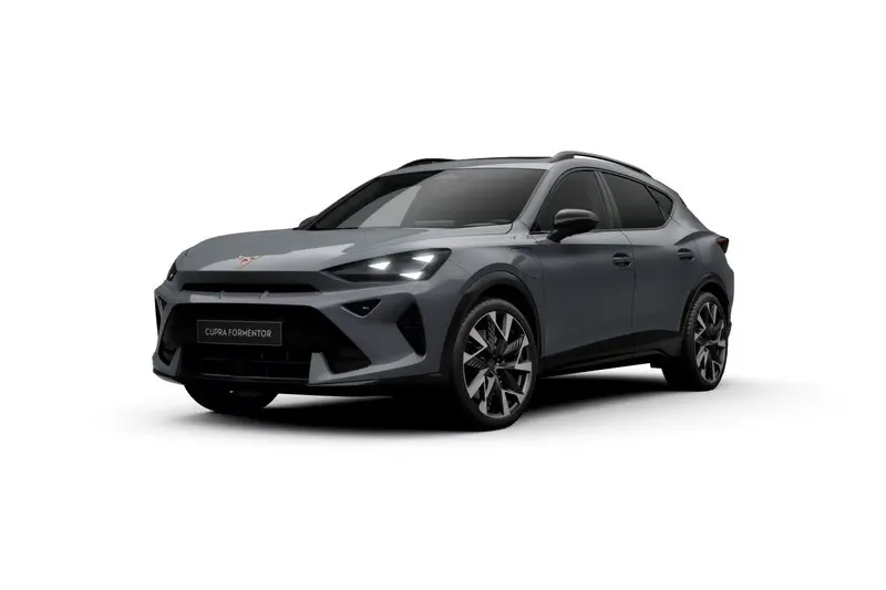 CUPRA Formentor (2026)