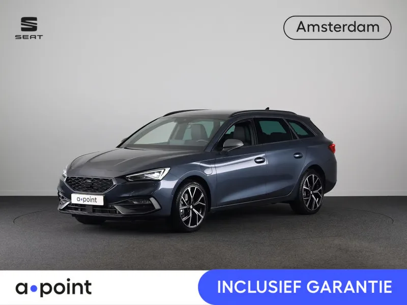 SEAT Leon Sportstourer (2026) — foto 1