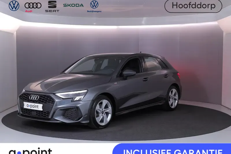 Audi A3 (2022)