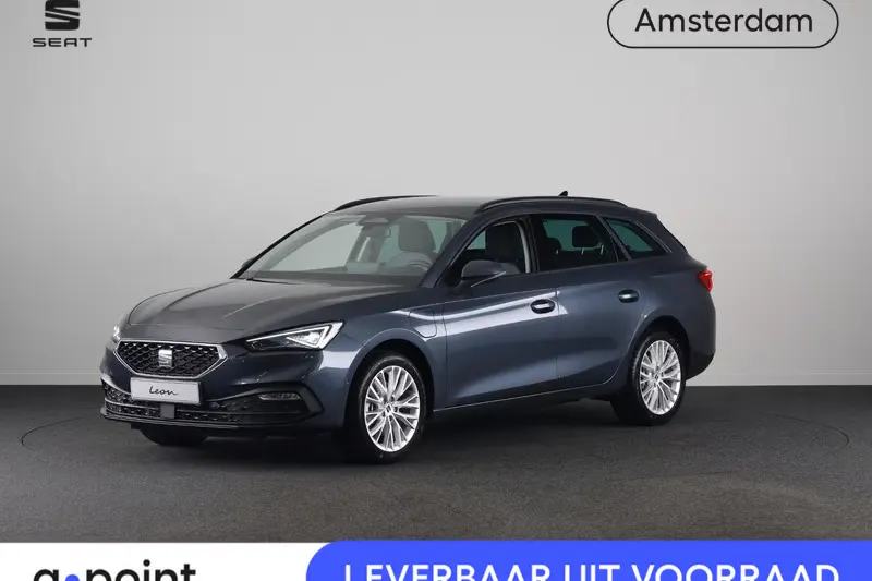 SEAT Leon Sportstourer (2026)