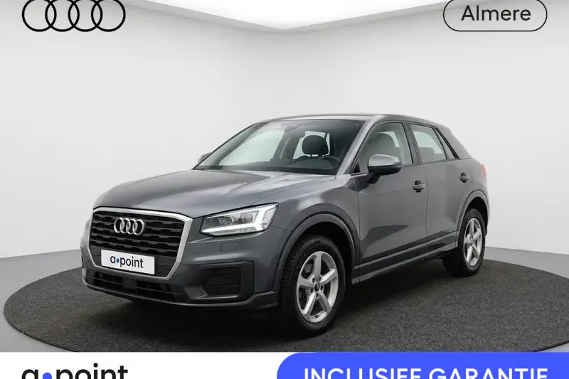 Audi Q2 (2022)