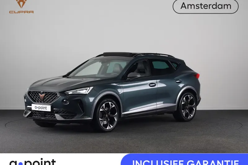 CUPRA Formentor (2022)