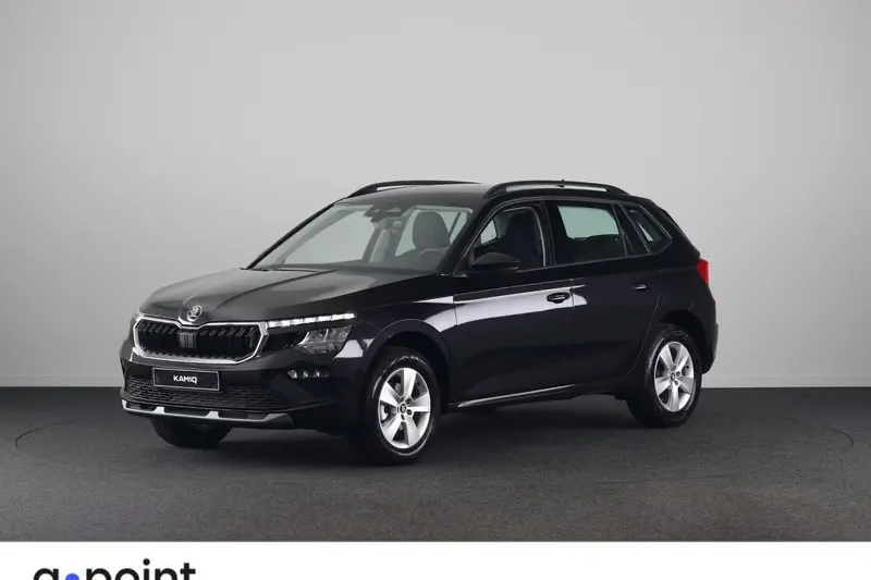Škoda Kamiq (2026)
