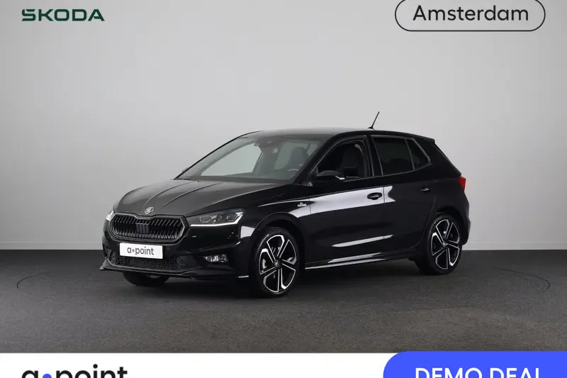 Škoda Fabia (2026)