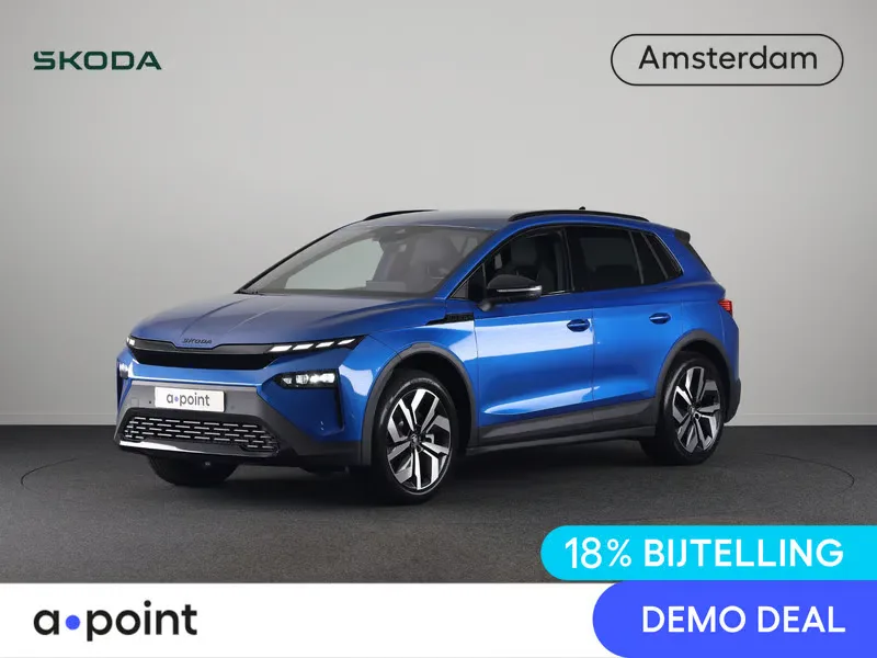Škoda Elroq (2026) — foto 1