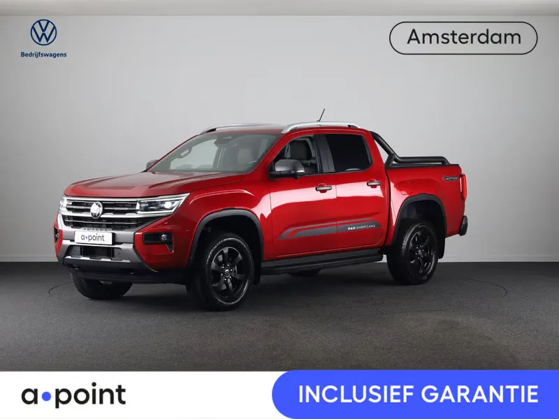 Volkswagen Amarok (2024) — foto 1