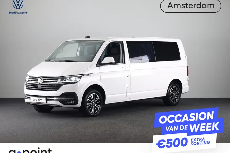 Volkswagen Transporter (2023)