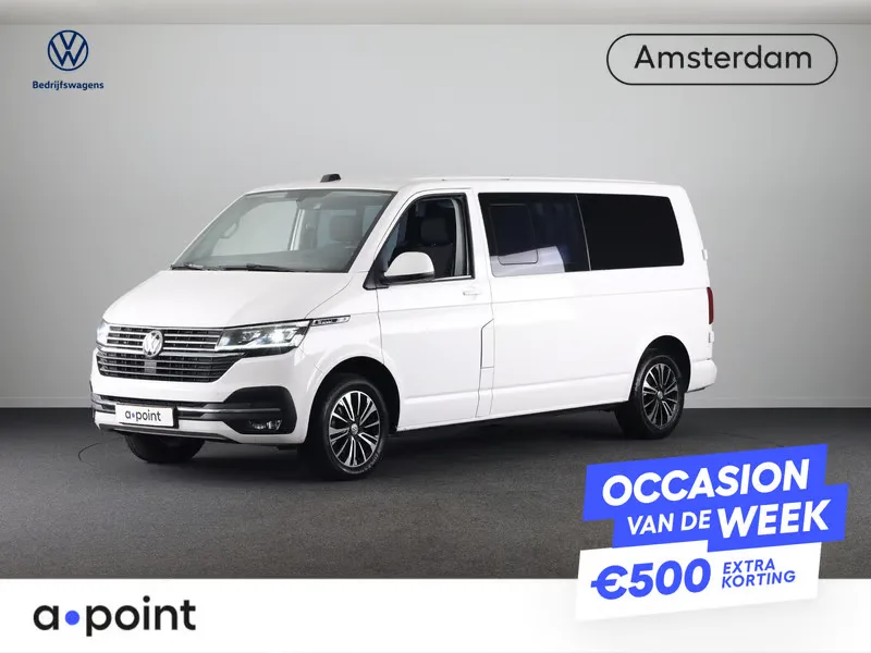Volkswagen Transporter (2023) — foto 1