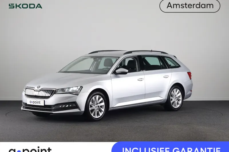 Škoda Superb (2020)