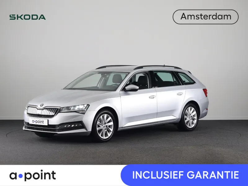 Škoda Superb (2020) — foto 1
