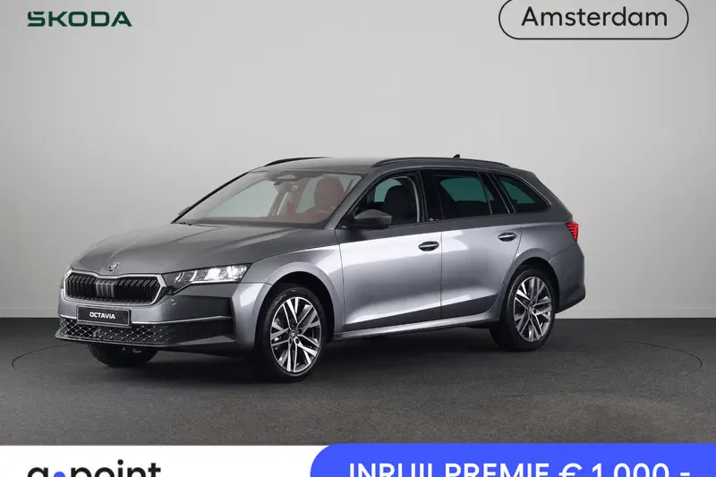 Škoda Octavia (2026)