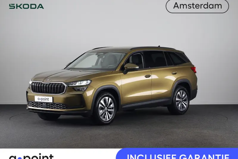 Škoda Kodiaq (2024)