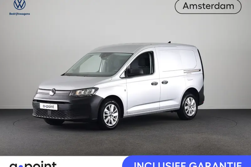 Volkswagen Caddy (2024)