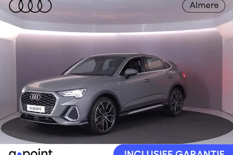 Audi Q3 (2022)