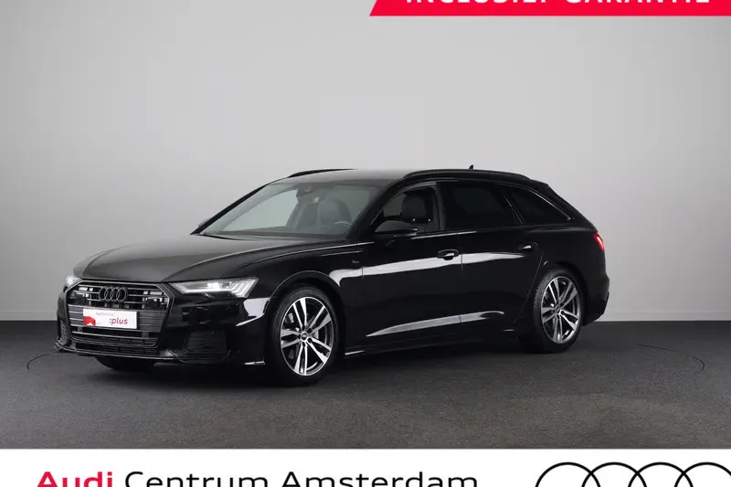 Audi A6 (2023)