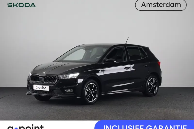 Škoda Fabia (2025)