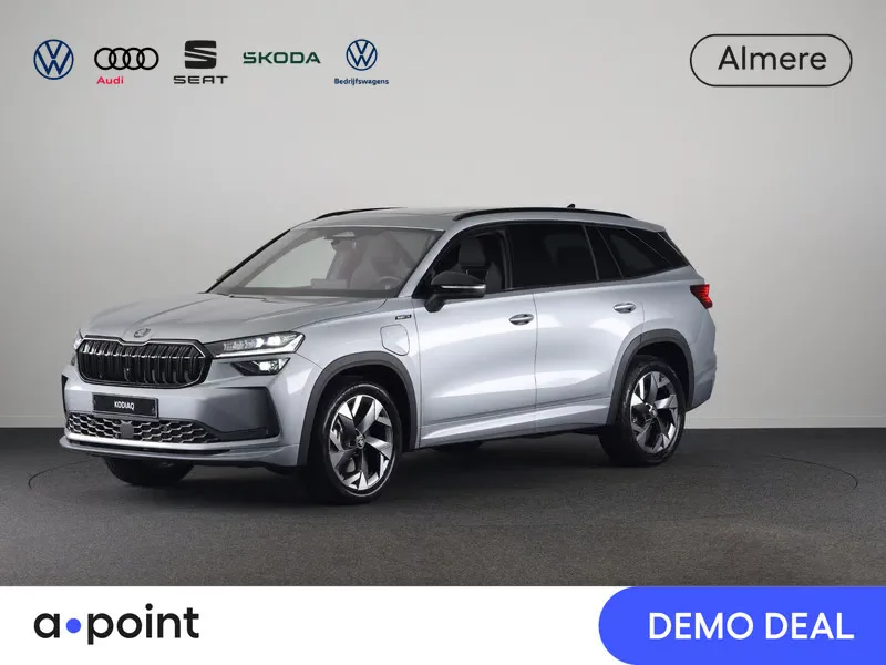 Škoda Kodiaq (2026) — foto 1