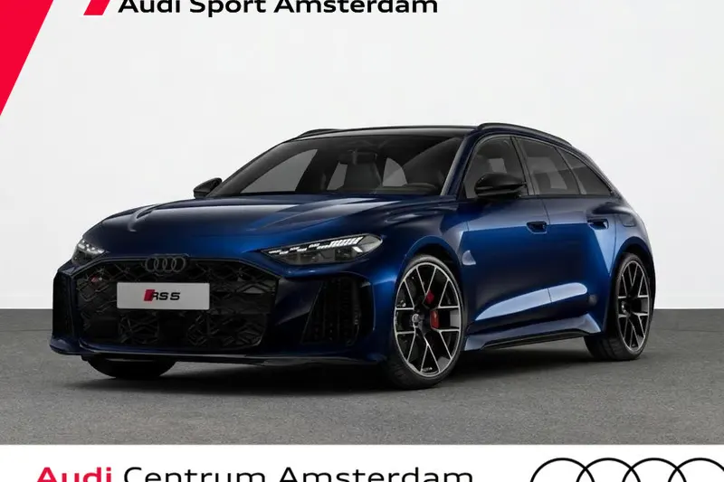Audi RS 5 (2026)