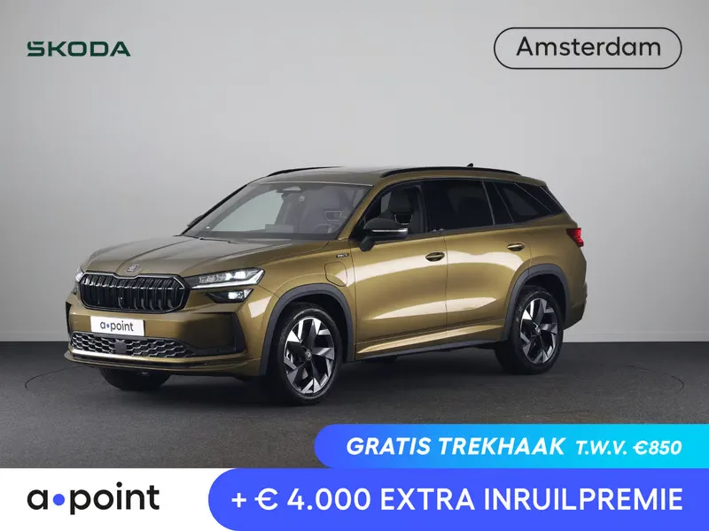 Škoda Kodiaq (2026) — foto 1