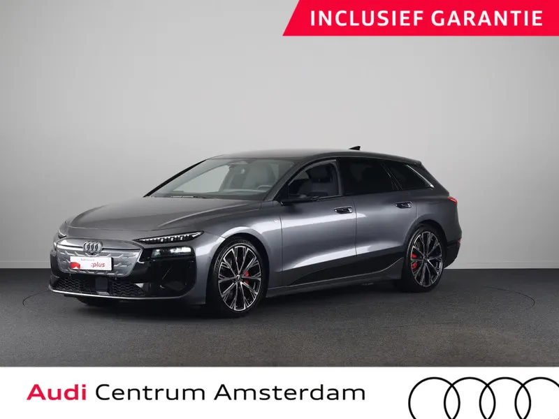 Audi A6 (2025) — foto 1