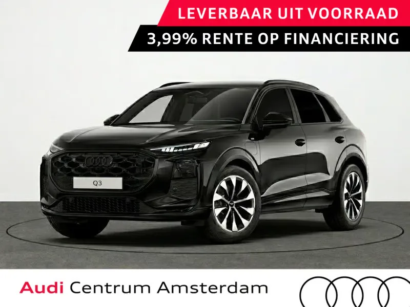 Audi Q3 (2026) — foto 1