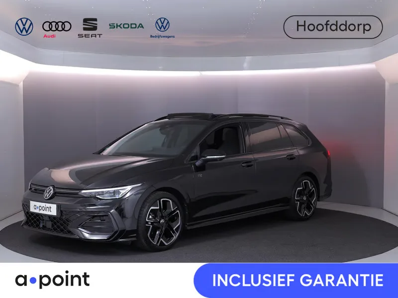 Volkswagen Golf (2025) — foto 1
