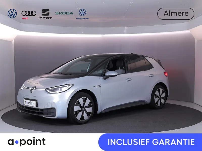 Volkswagen ID.3 (2020) — foto 1