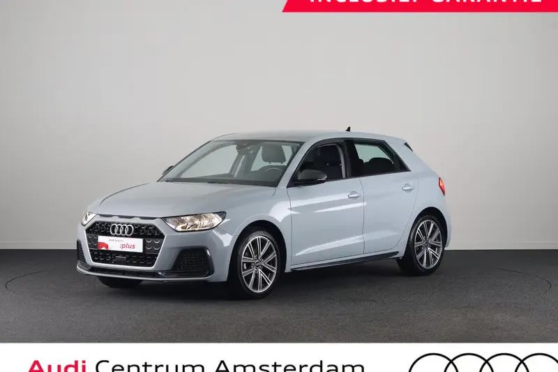 Audi A1 (2024)