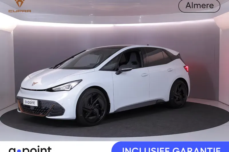 CUPRA Born (2022)
