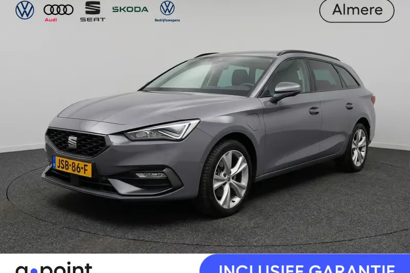 SEAT Leon Sportstourer (2026)