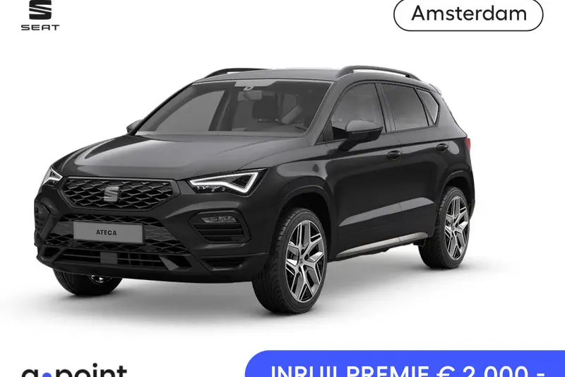 SEAT Ateca (2026)