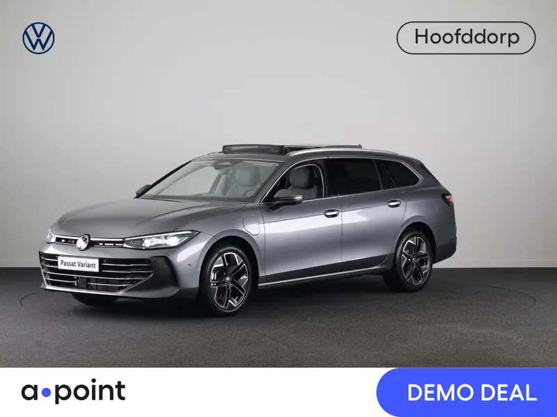 Volkswagen Passat (2025) — foto 1