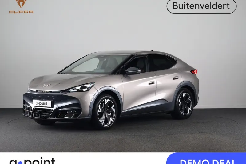 CUPRA Tavascan (2025)