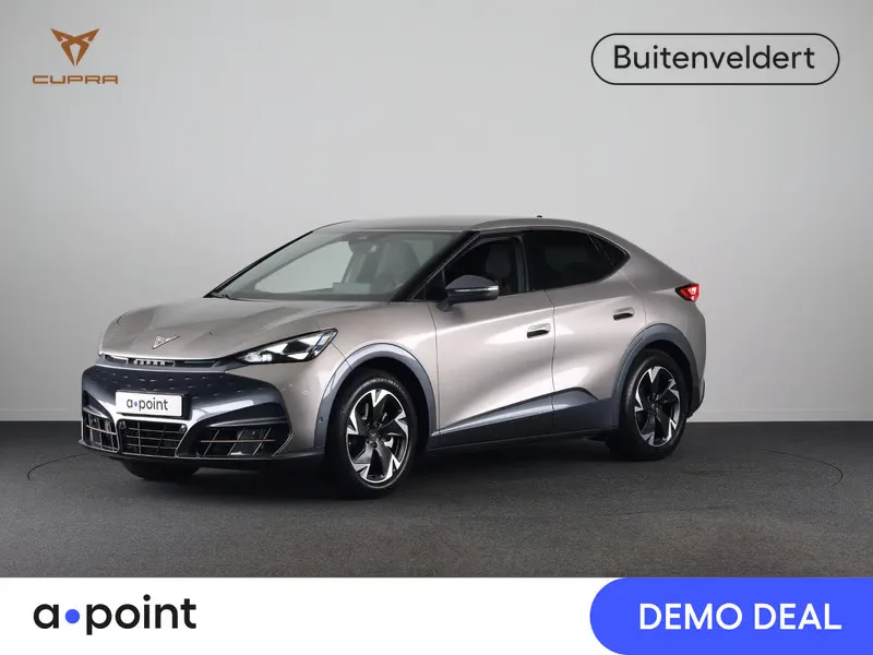 CUPRA Tavascan (2025) — foto 1