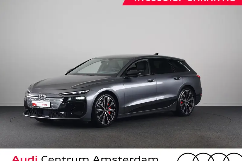 Audi S6 (2025)