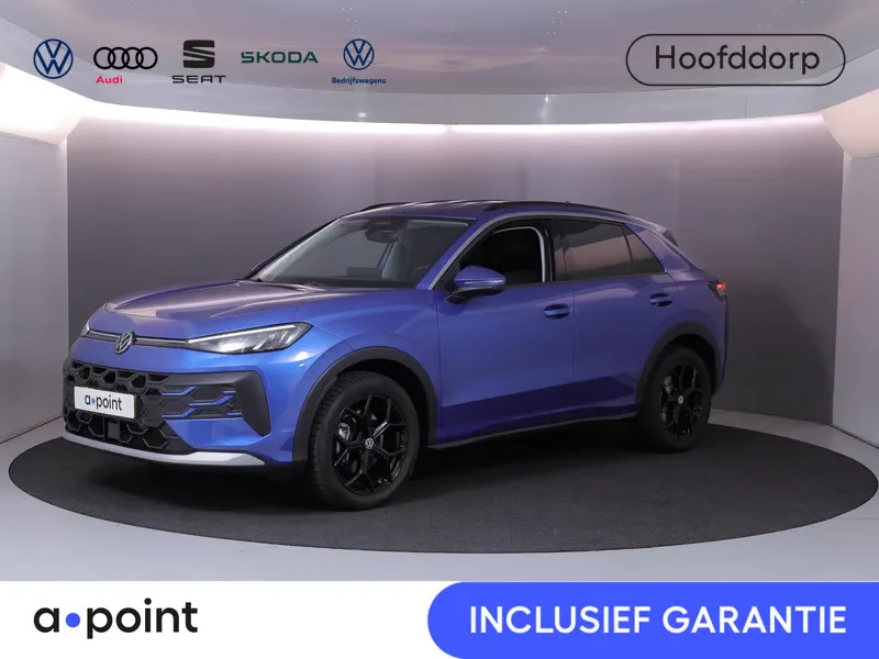 Volkswagen T-Roc (2026) — foto 1