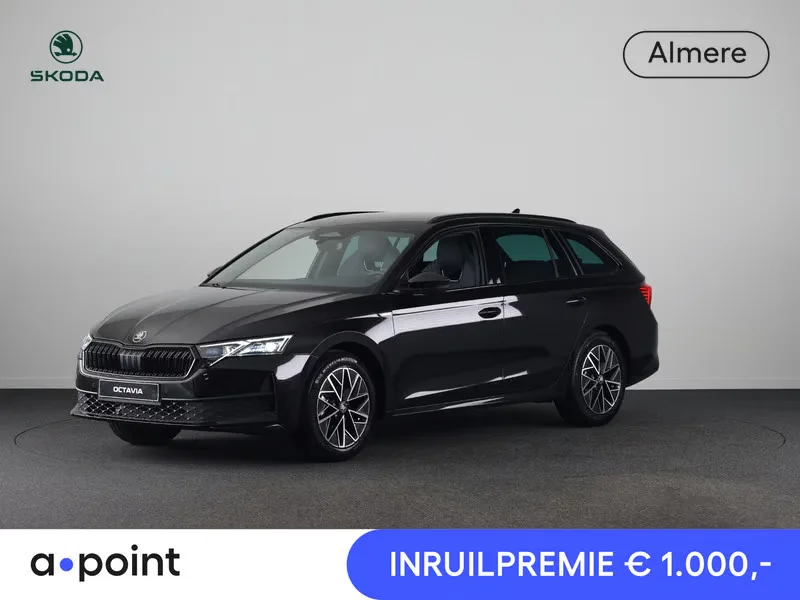Škoda Octavia (2026) — foto 1