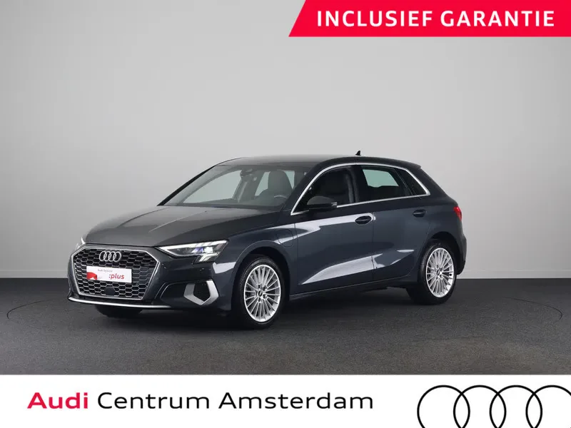 Audi A3 (2020) — foto 1