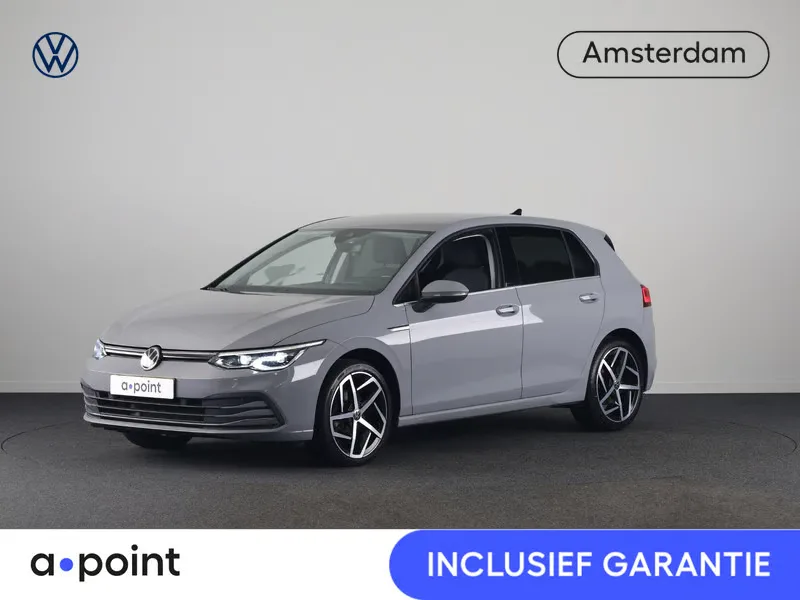 Volkswagen Golf (2020) — foto 1
