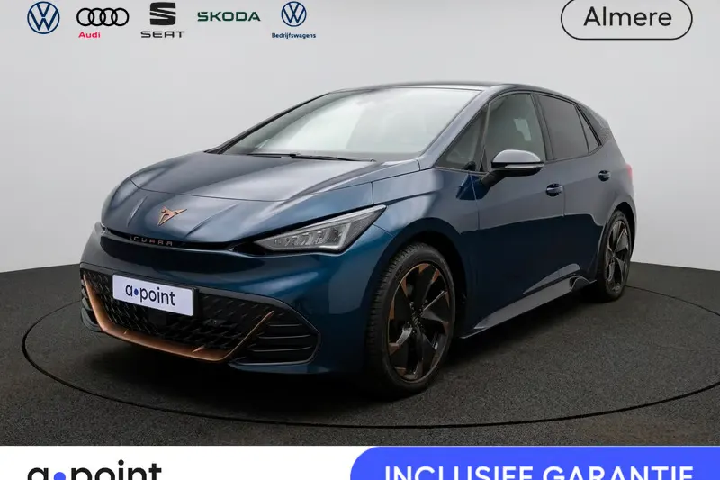 CUPRA Born (2021)