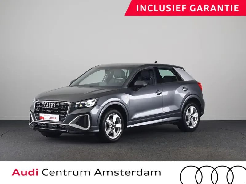 Audi Q2 (2021) — foto 1