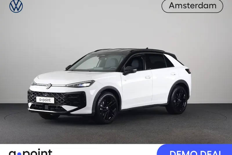 Volkswagen T-Roc (2026)
