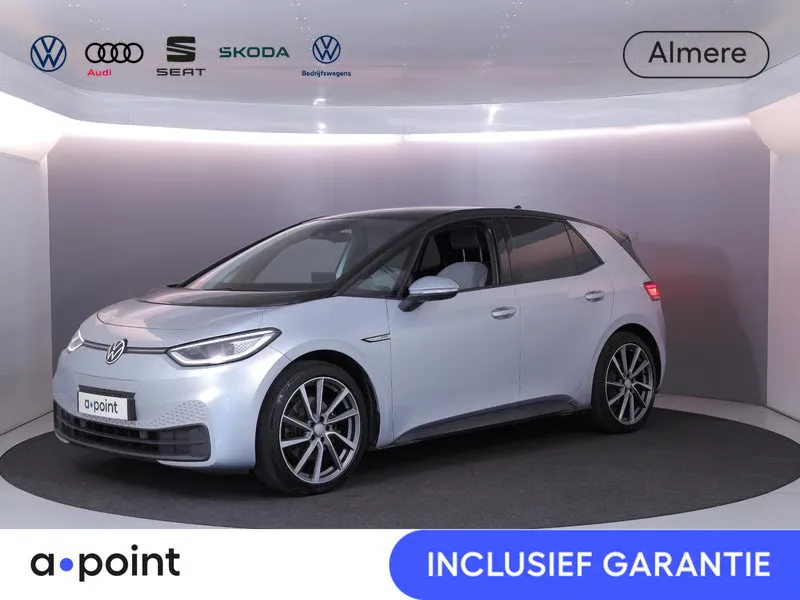 Volkswagen ID.3 (2020) — foto 1