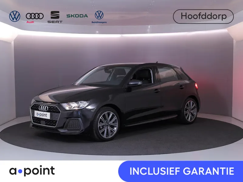 Audi A1 (2024) — foto 1