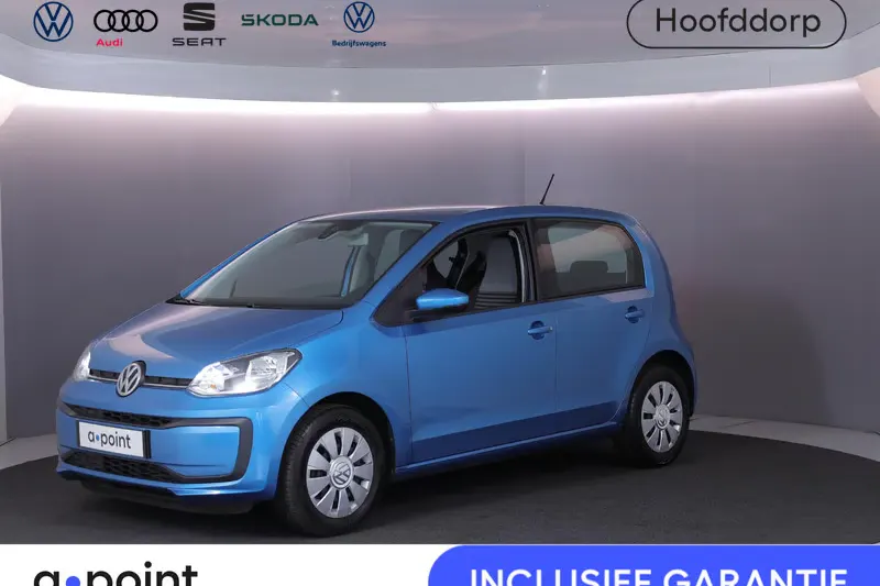 Volkswagen Up! (2019)