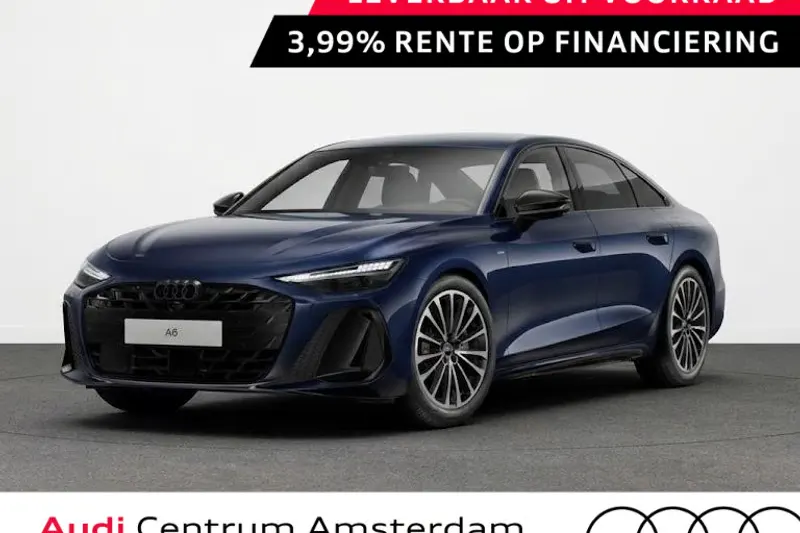 Audi A6 (2026)