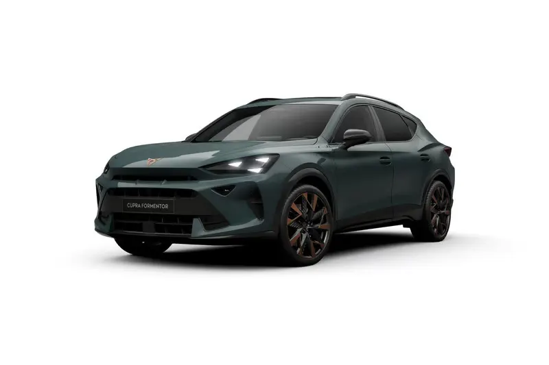 CUPRA Formentor (2026)