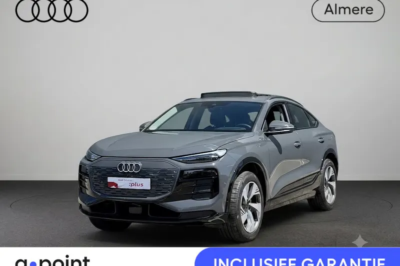 Audi Q6 (2025)