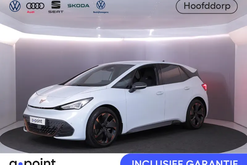 CUPRA Born (2021)